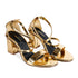 Women Formal Block Heel - 62857S - Block Heel - Walkeaze